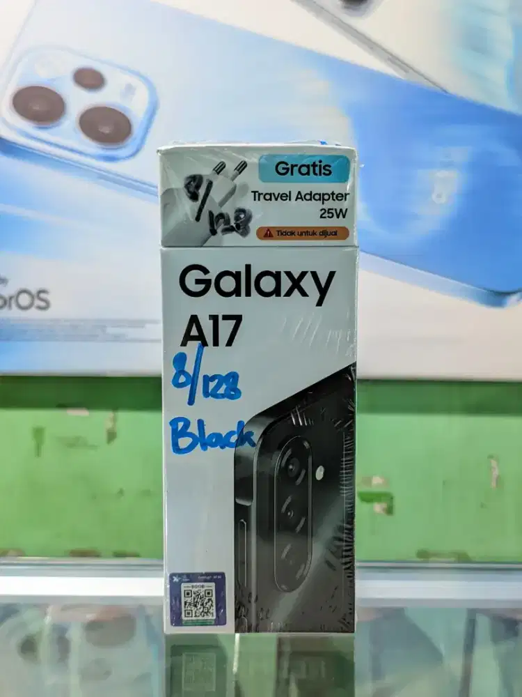 Samsung A17 8/128