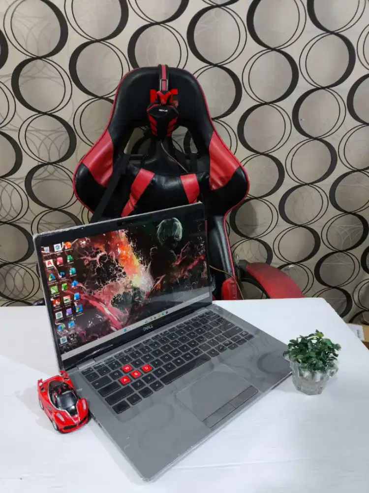 Slim DELL latitude 5410-V37 SLIM  GEN 10 [SSD]