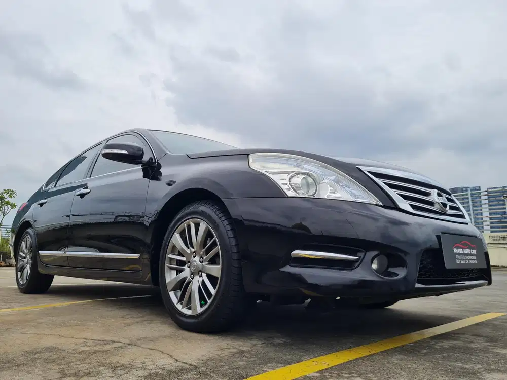 Teana XV 2013 Odo 70rb Rec