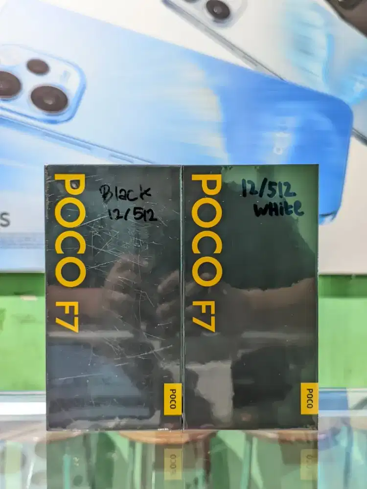 Poco F7  12/512