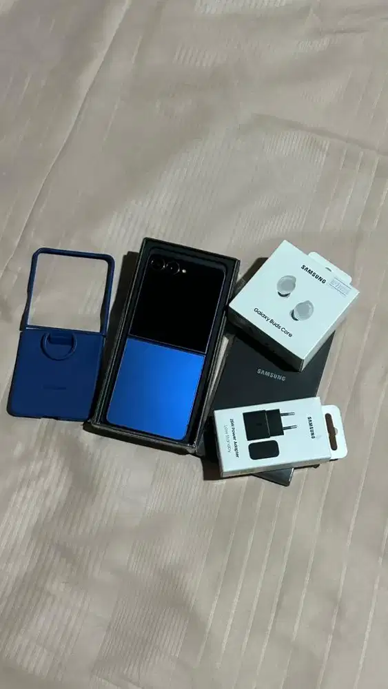 Samsung Flip 7 256gb Navy