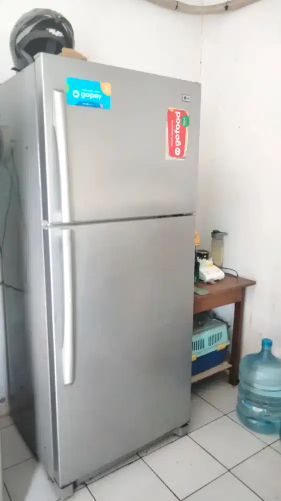 Kulkas LG Jumbo