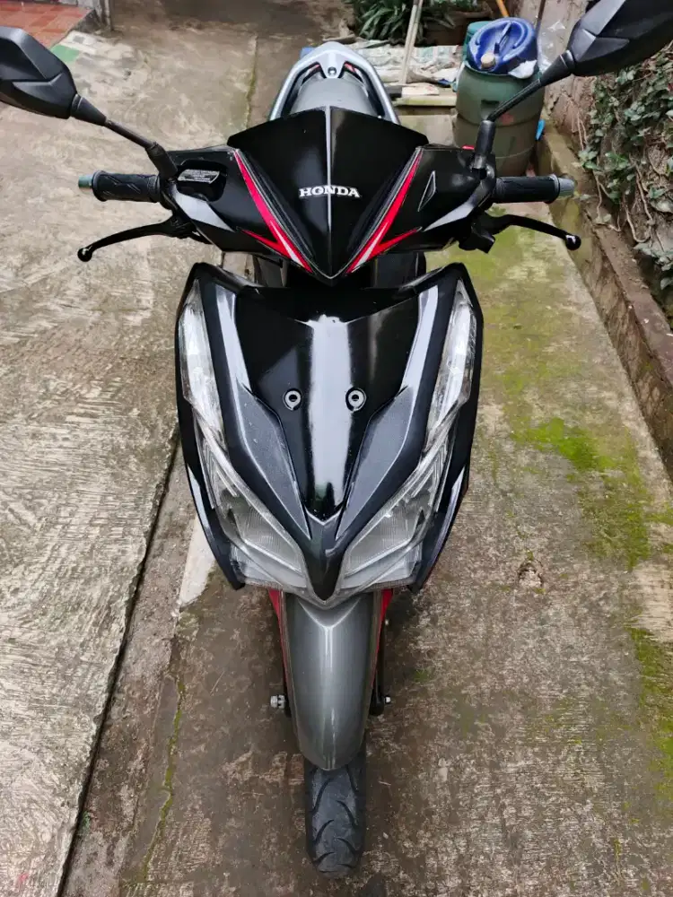 Vario KZR 2012 Mesin 59 Surat Lengkap