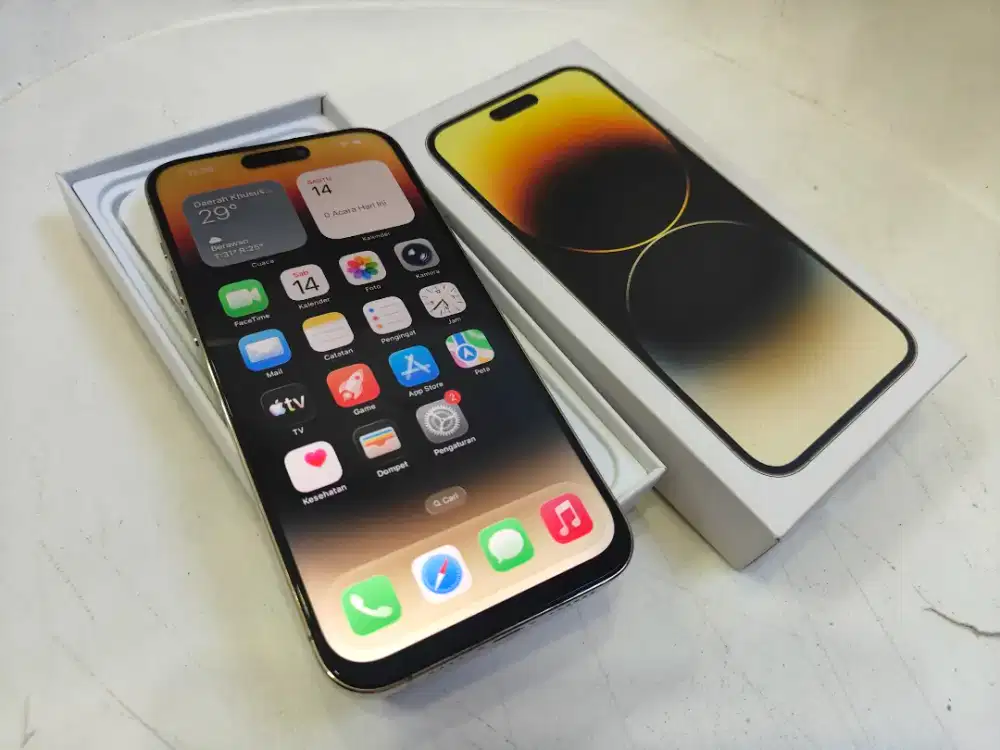 Iphone 14 pro max 128GB (wifi only)