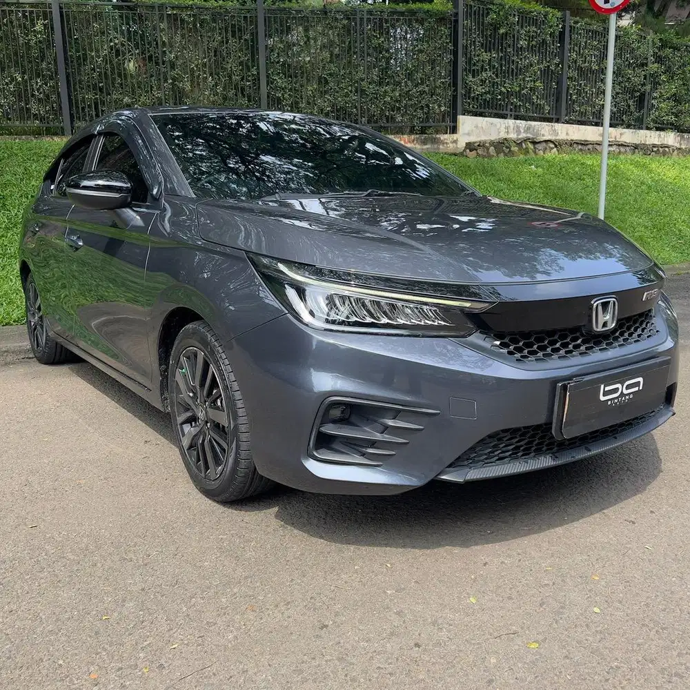2023 HONDA CITY HB 1.5 RS SENSING