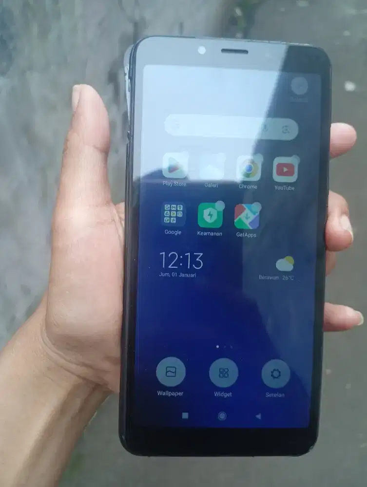 Redmi 6a ram2 depok