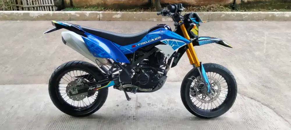 Jual cepat motor trail