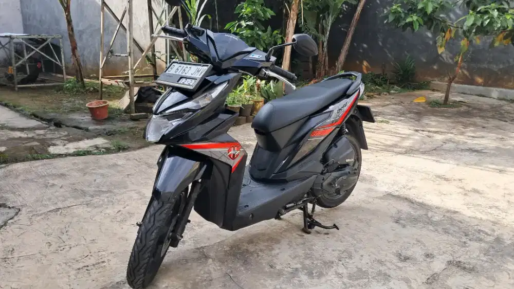 Jual Santai Honda Beat 2018