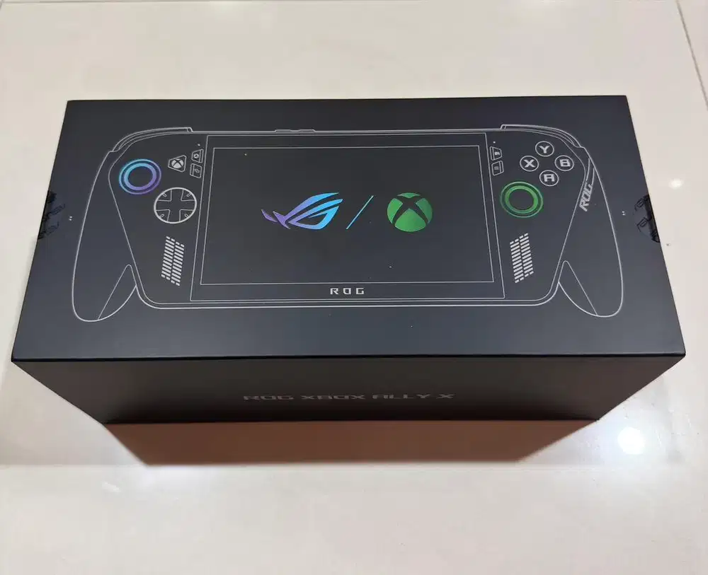 ROG XBOX ALLY X