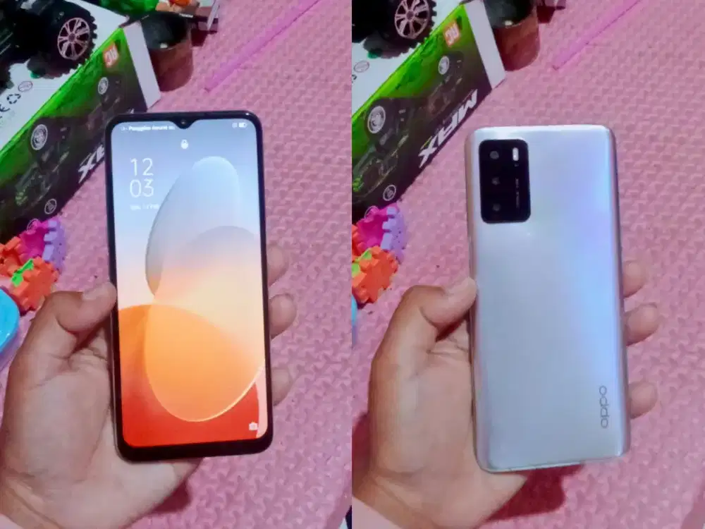 Oppo a16 ram 4/64 Ori Bukan Kw