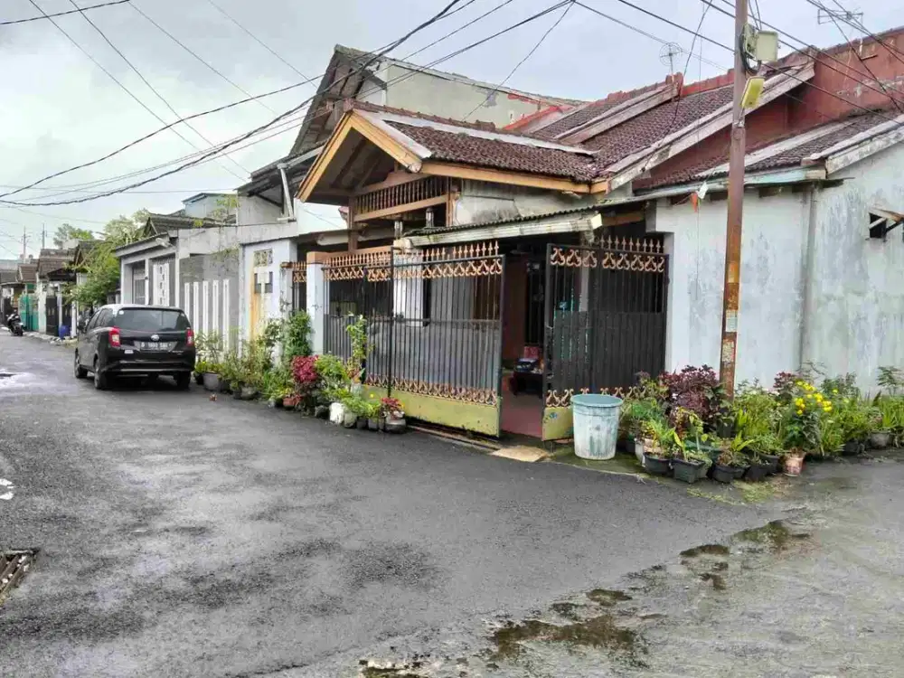 Rumah dijual, Taman Cibaduyut Indah, lokasi strategis, aman , cluster