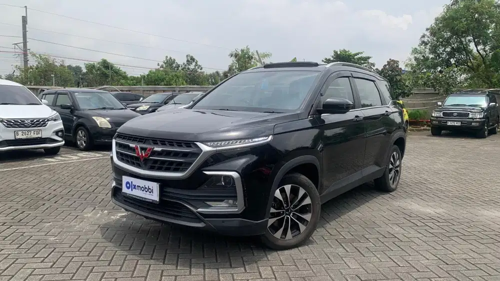 KM Low Nego Harga Murah Wuling Almaz 2022 RKV
