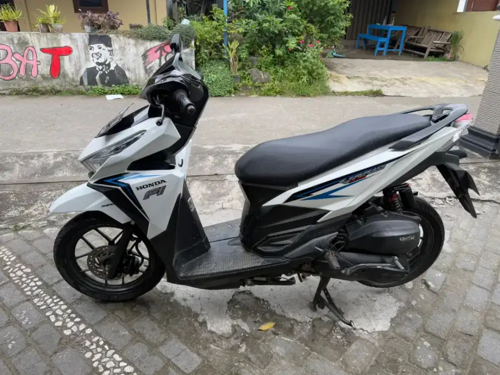 Honda Vario 125 THN 2016 plat G Pemalang