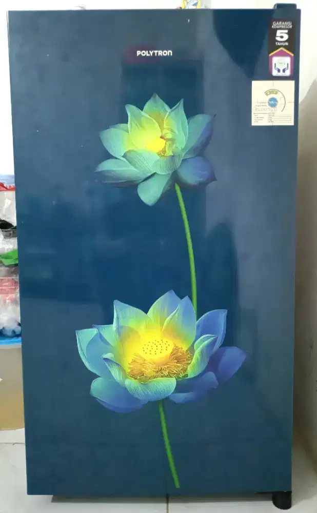 Jual Kulkas Polytron Beauty 1 pintu