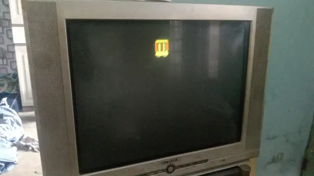 Tv tabung merek konka