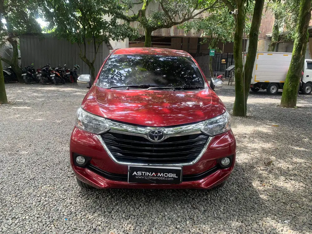 TOYOTA AVANZA 1.3 G AT 2018