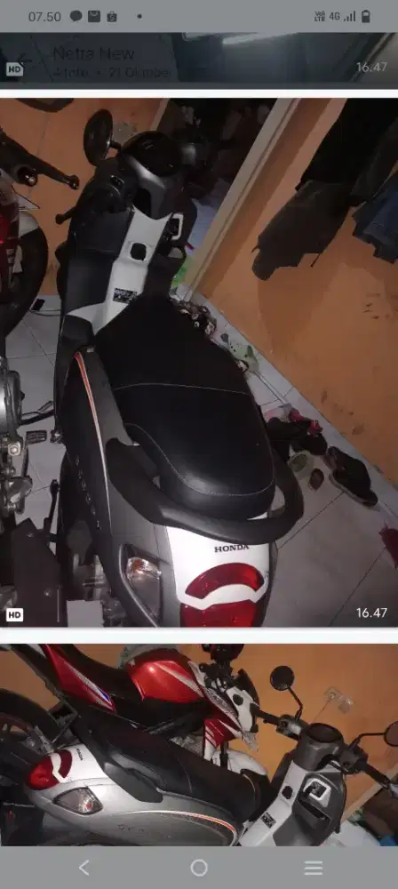 Jual honda scoopy 2025