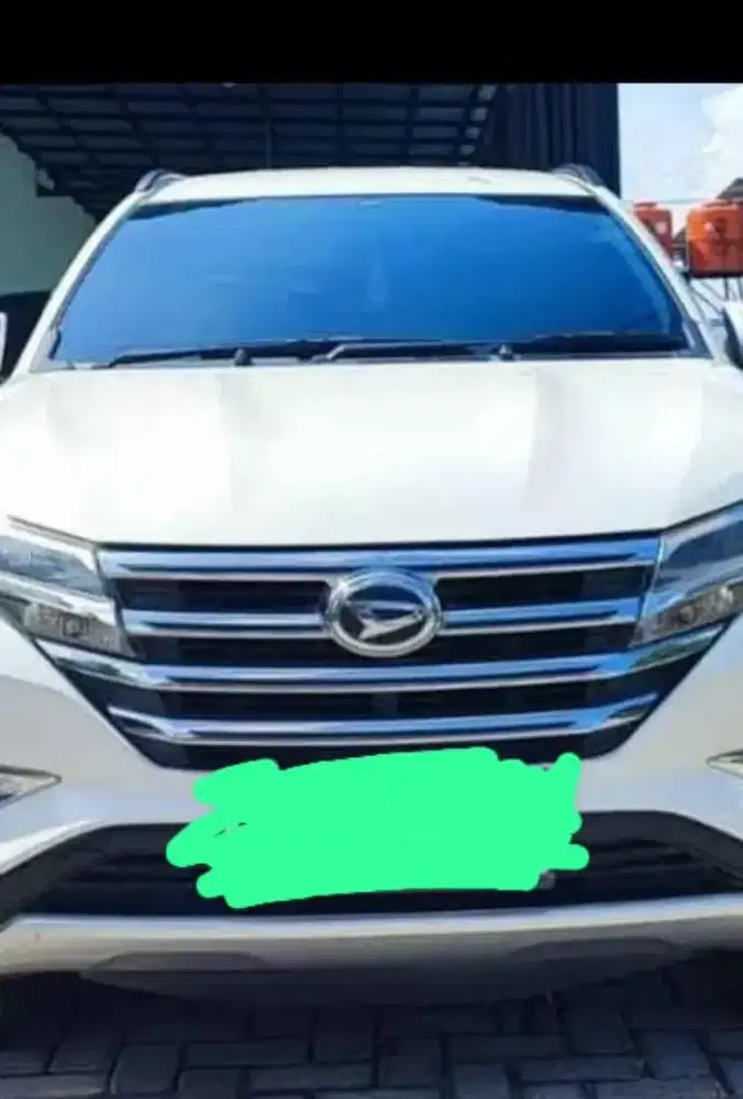 2022 Daihatsu Terios E Manual