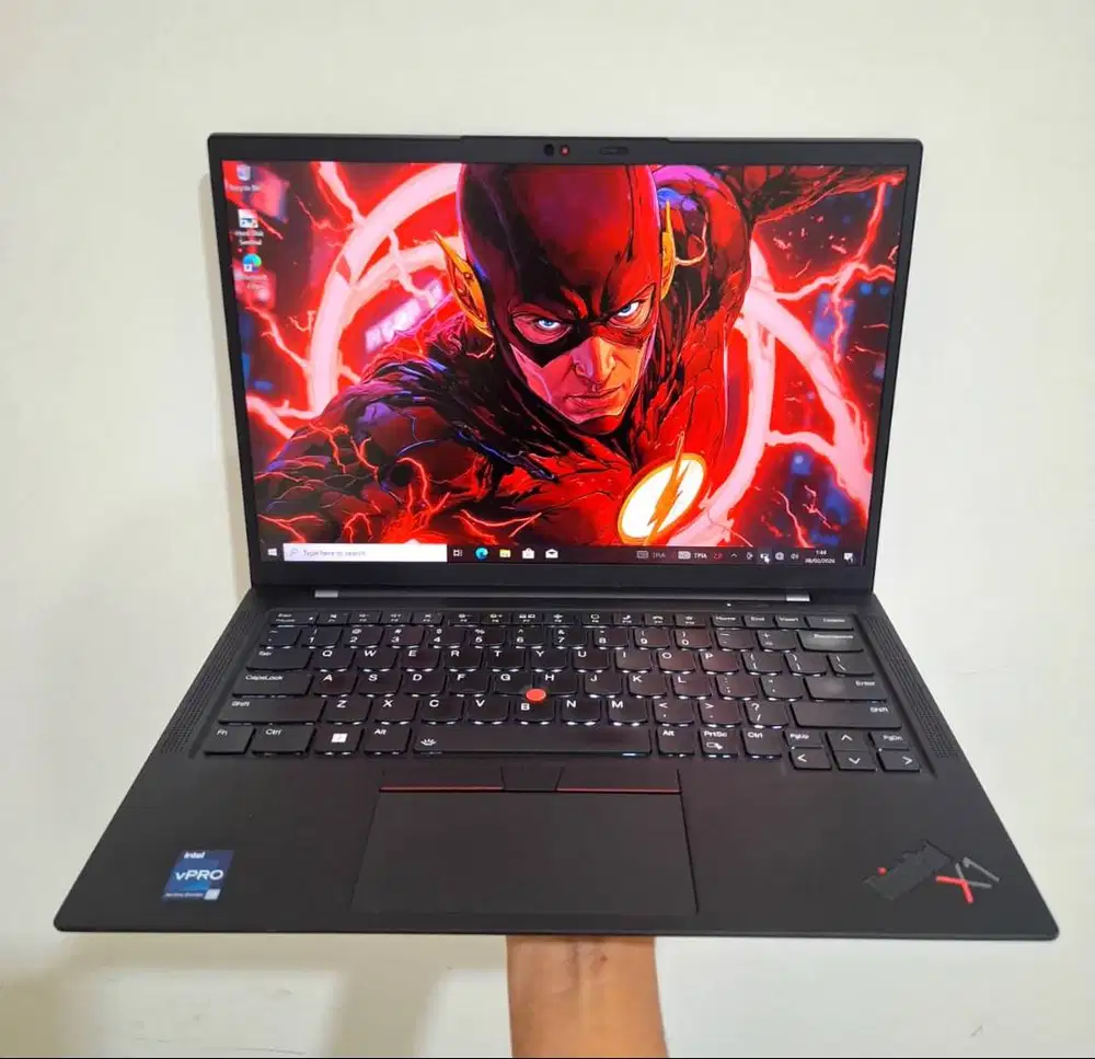 Lenovo Thinkpad X1 Carbon G9  Core I7 Gen 11 Ram 16GB SSD 256GB Muluss
