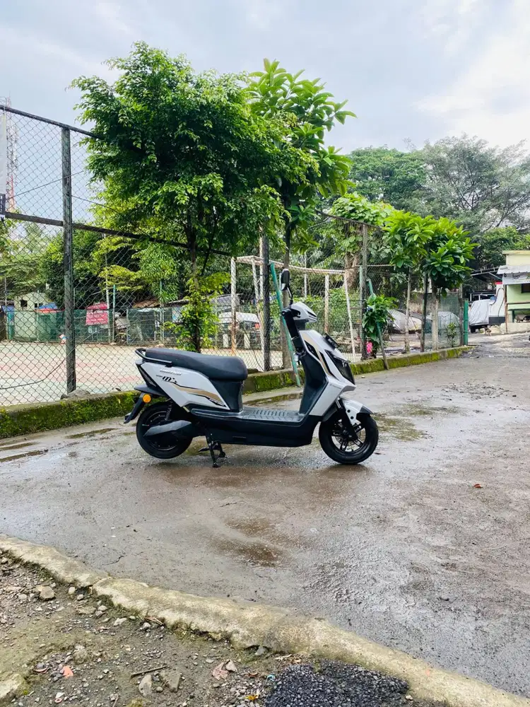 Molis United Mx 1200 Kuat 60 km Tahun 2024 Pajak Hidup