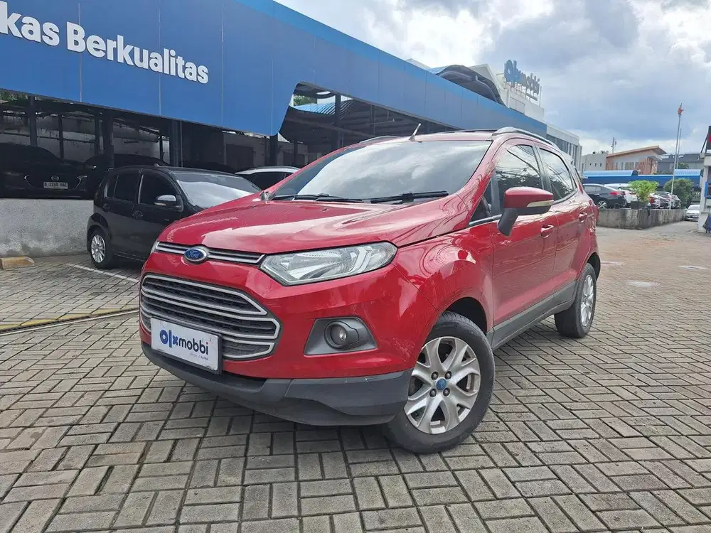 Nego Nego Harga Murah Ford Eco Sport 2015 SFZ