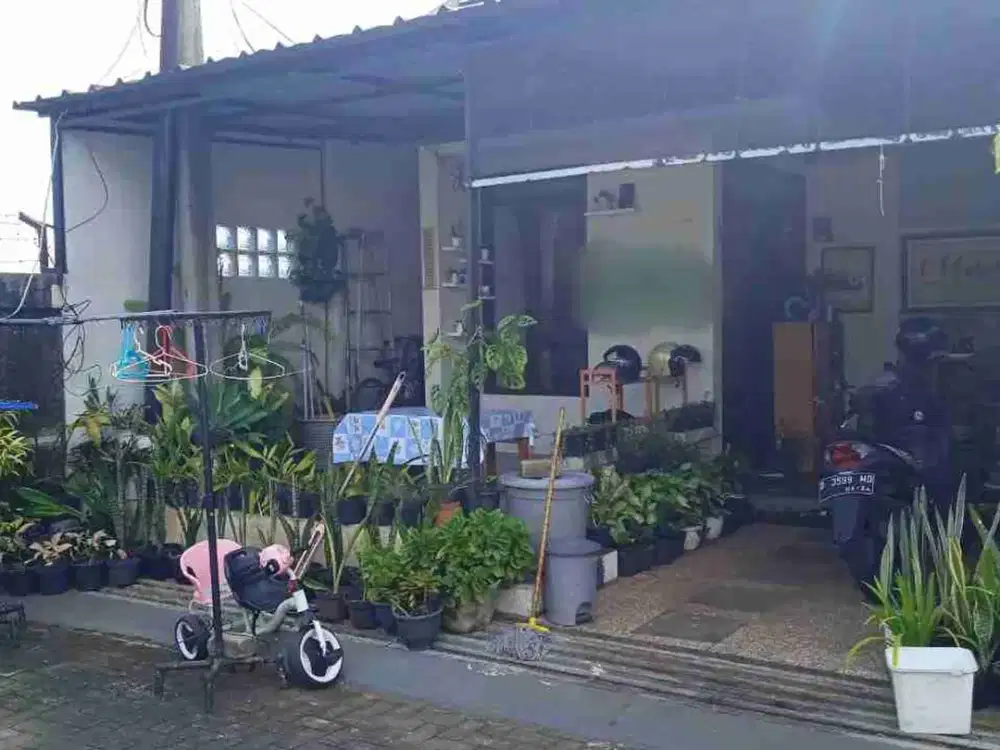 rumah cluster cisaranten Arcamanik kota bandung