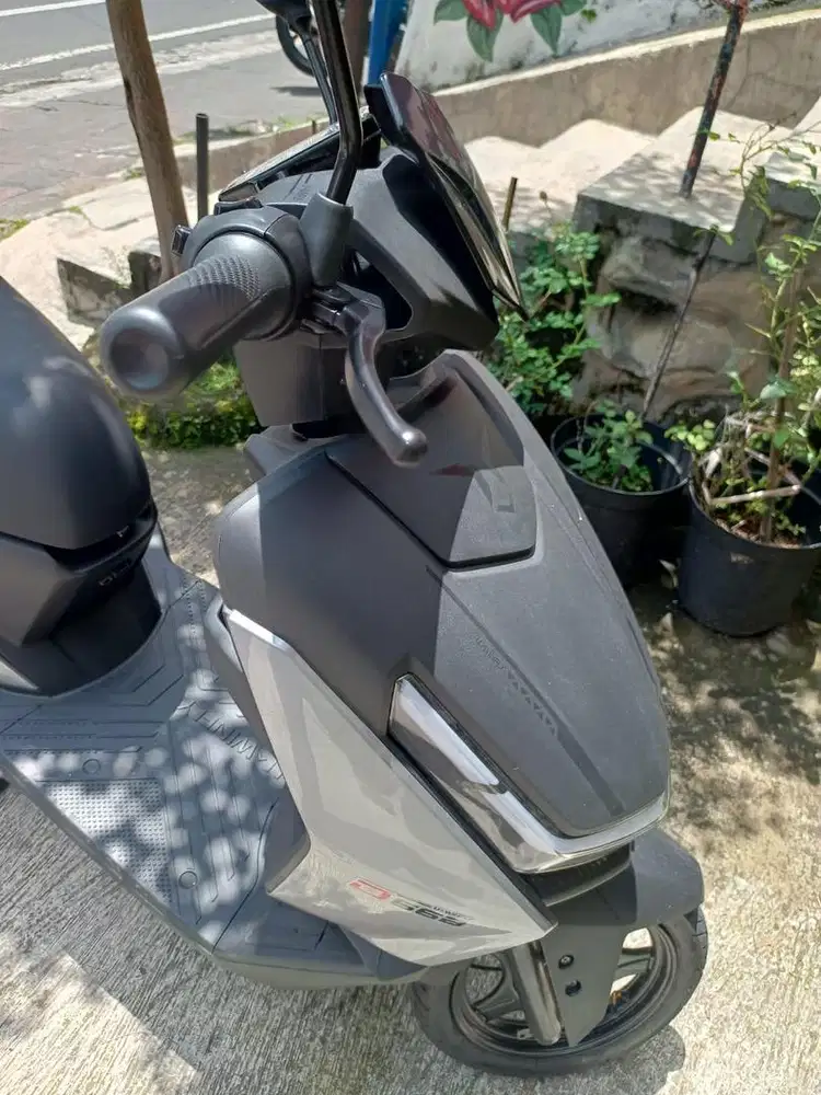 Dijual sepeda listrik D66b like new baru umur 9hari