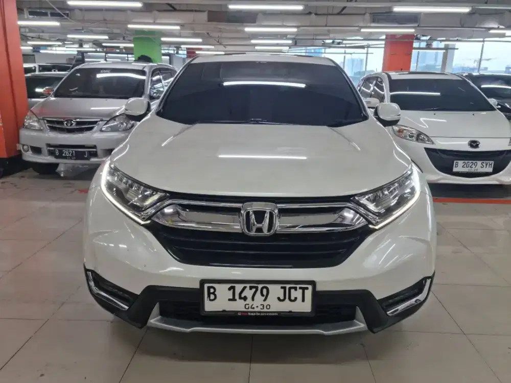 CRV turbo 1.5 Prestige 2019