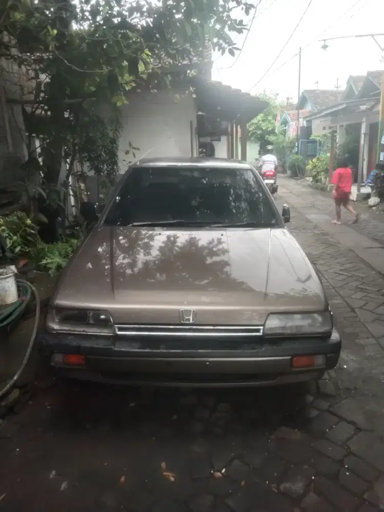 Honda Accord 1987
