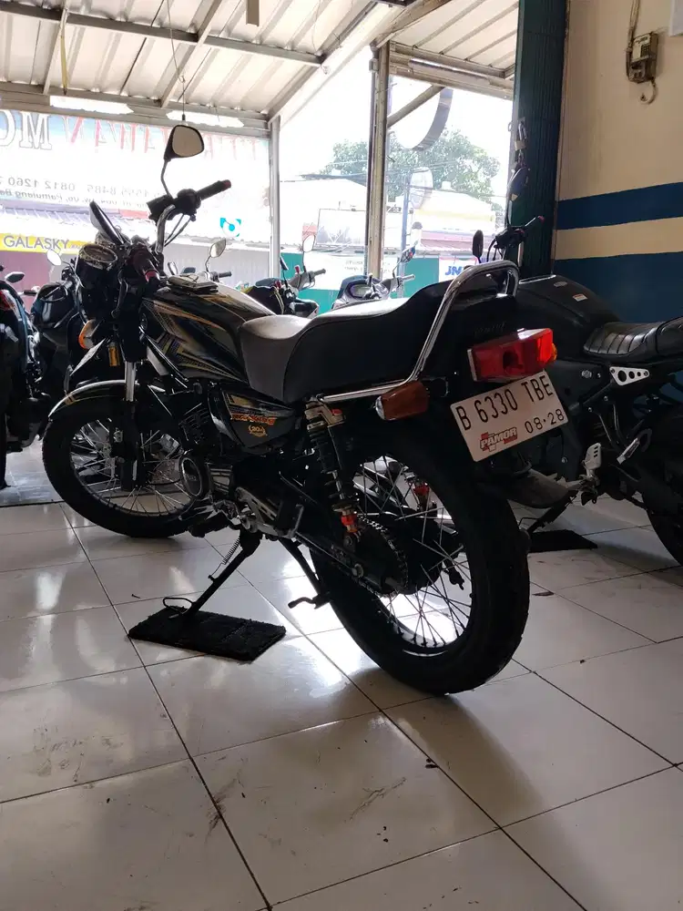 Jual RX-KING 2004 Surat LengkaP
