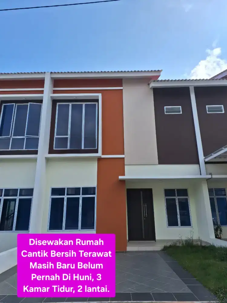Disewakan Rumah Di Batam Golden City Residence