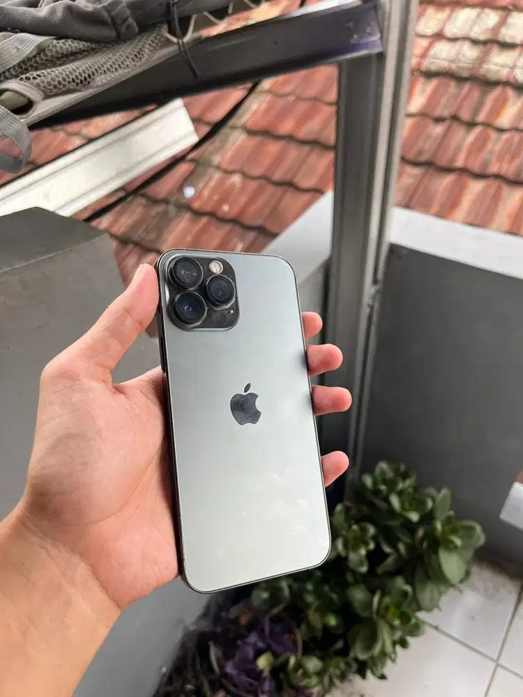 Iphone 13 promax 128 Gb inter