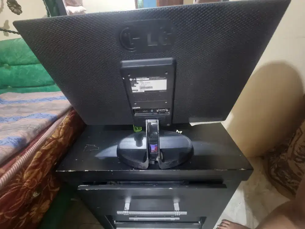 jual monitor computer merk LG