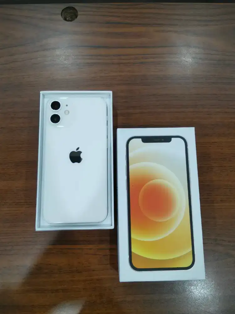 iPhone 12 mini 256gb inter regist