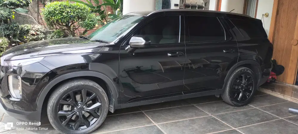 Hyundai Palisade 2022 Diesel