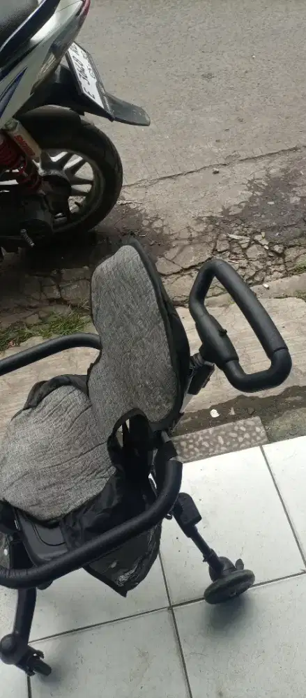 Stroller anak nepis