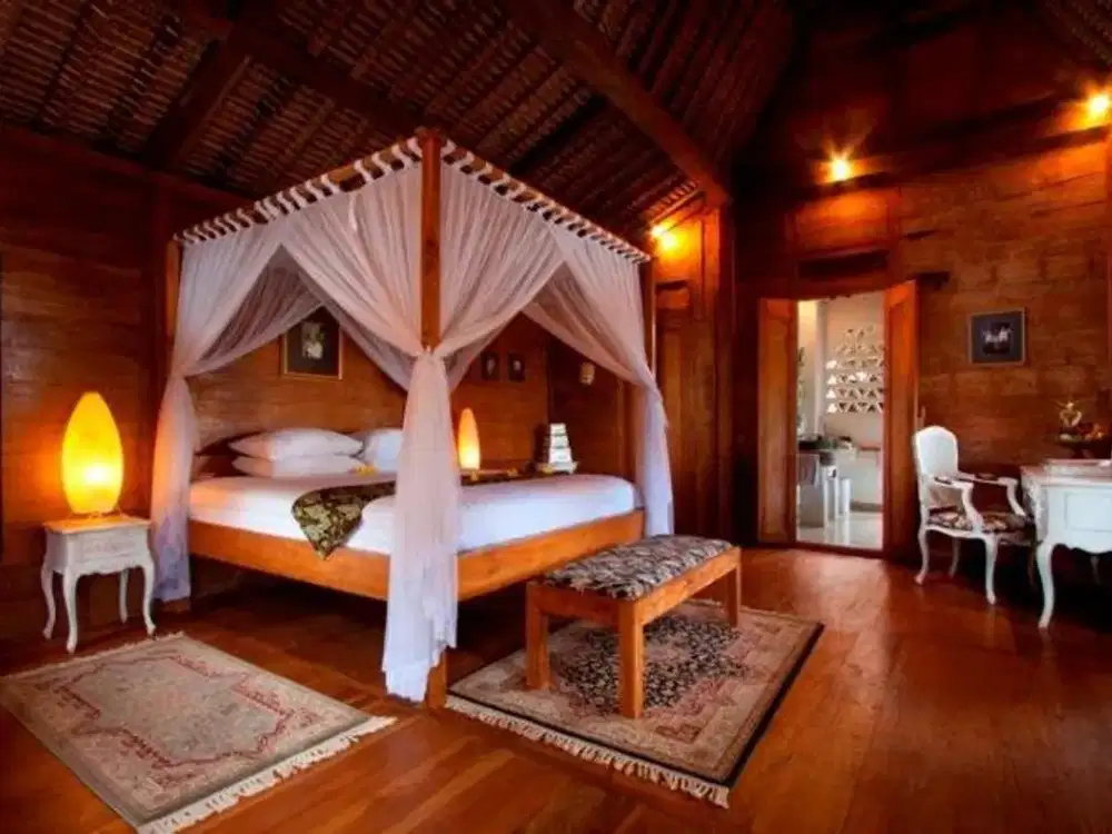 Dijual Hotel Keraton Jimbaran