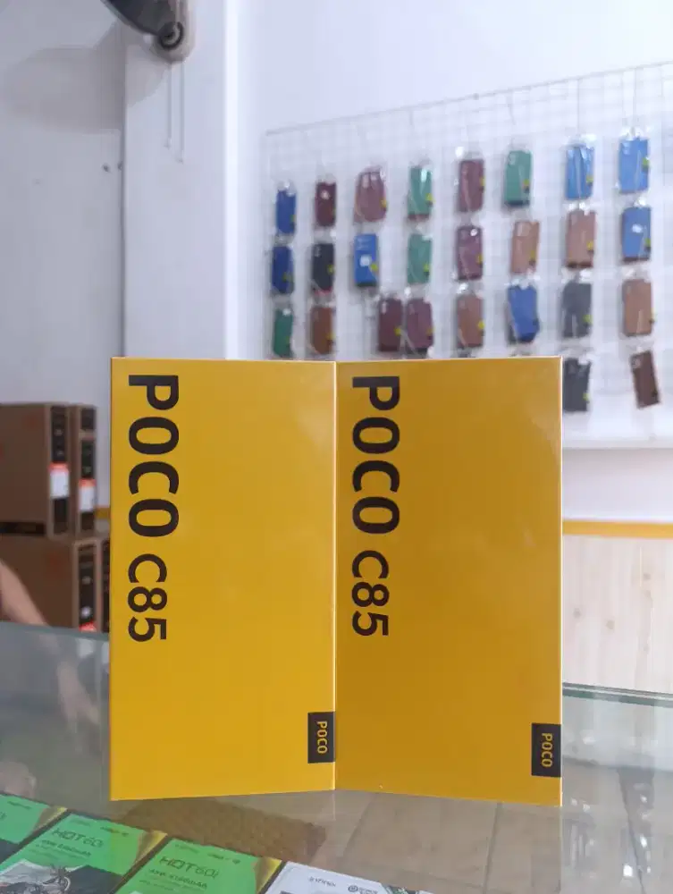 POCO C85,6/128GB