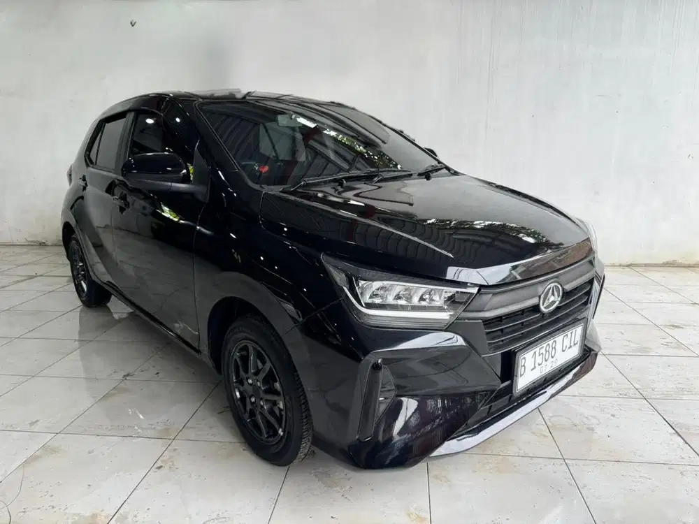 Daihatsu New AyLa R matic 2024