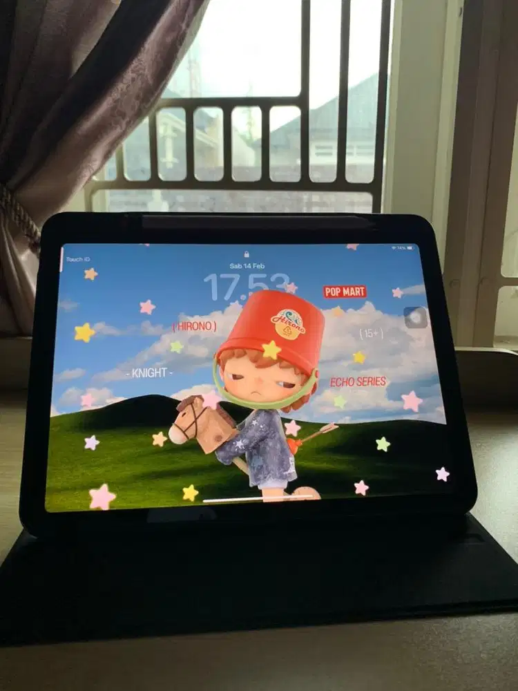 iPad Air 4 10.9 inch. ex inter 64GB WiFi Only