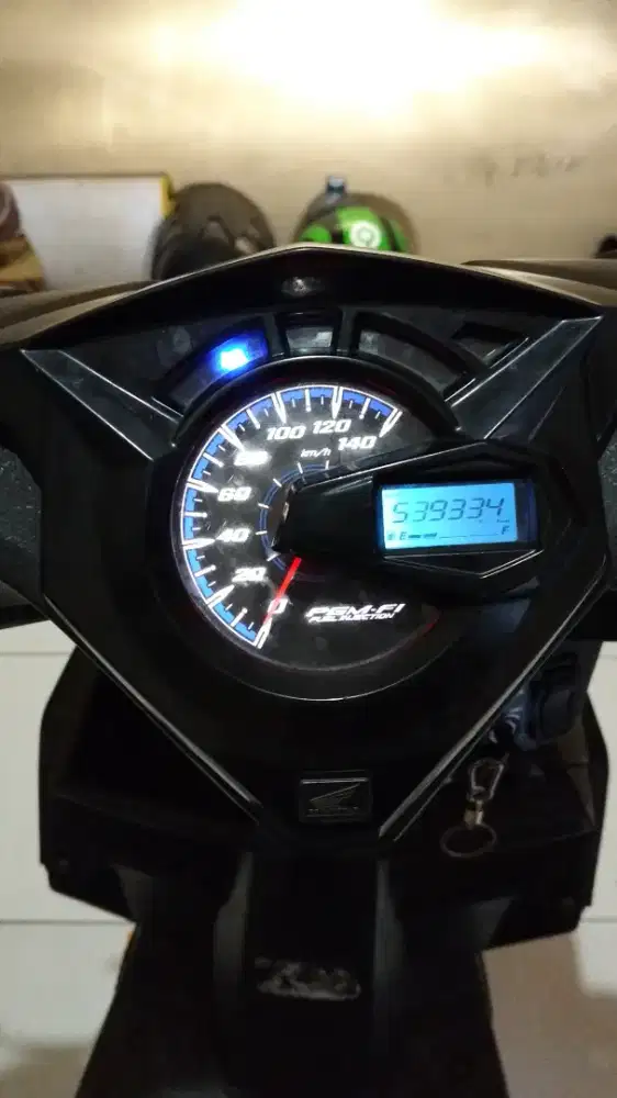 Honda beat deluxe iss tahun 2021