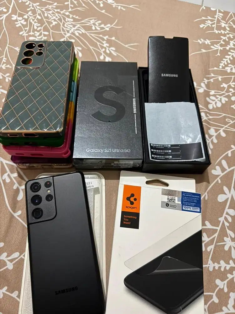 Samsung Galaxy S21 Ultra