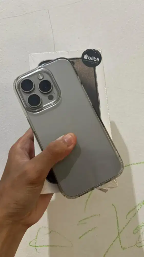 Iphone 15 Pro (128gb)