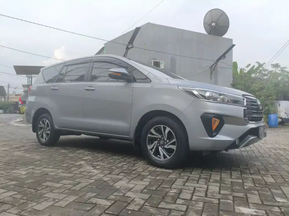 Innova reborn Diesel G 2.4 di Tangerang