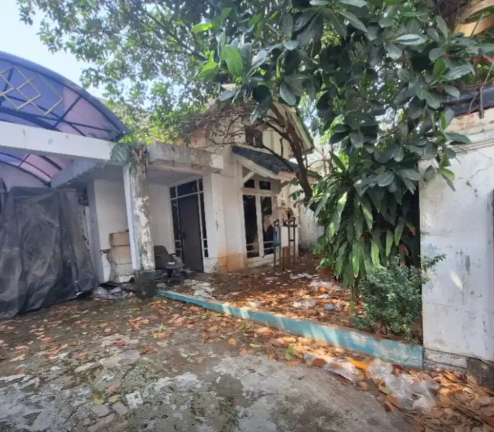 Dijual Rumah Tua Hitung Tanah Citra Garden