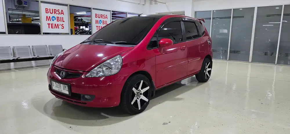 [ Termurah ] Honda Jazz Idsi Automatic Tahun 2005