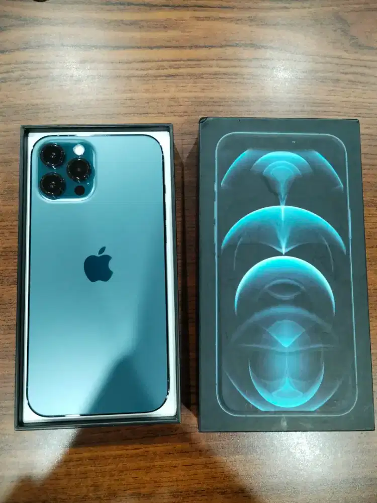 iPhone 12 pro max 256gb ex ibox