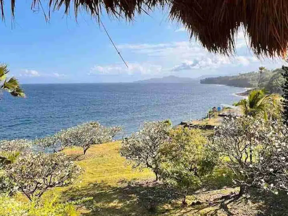 JUAL TANAH PREMIUM LOS PANTAI LOS TEBING SERAYA TIMUR KARANG ASEM BALI