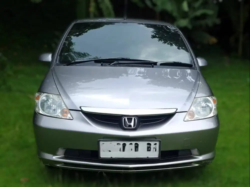 DIJUAL : HONDA CITY i-DSI AT Tahun 2005 Istimewa