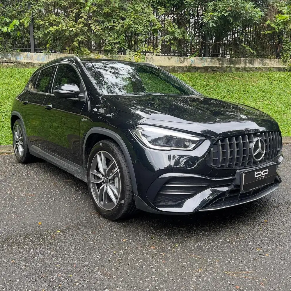 2022 Mercedes Benz GLA 35 AMG LINE